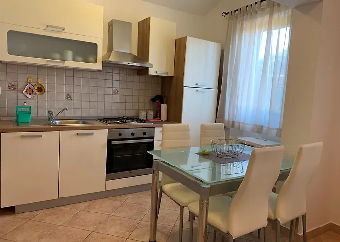 Apartments & Room Piutti